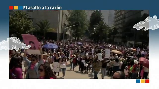 El asalto a la razón. Presenta a Susana Harp. Parte II