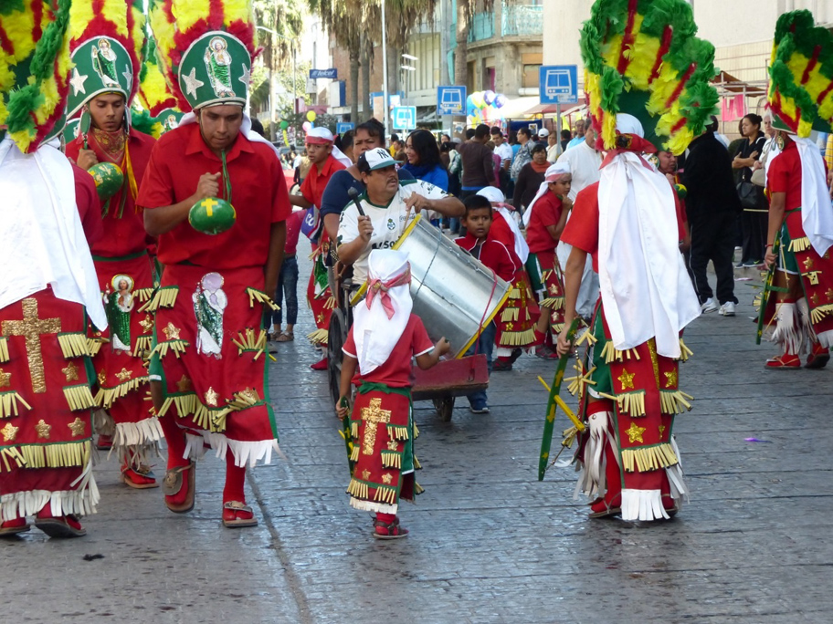 Danzas en Torreón. (Archivo)