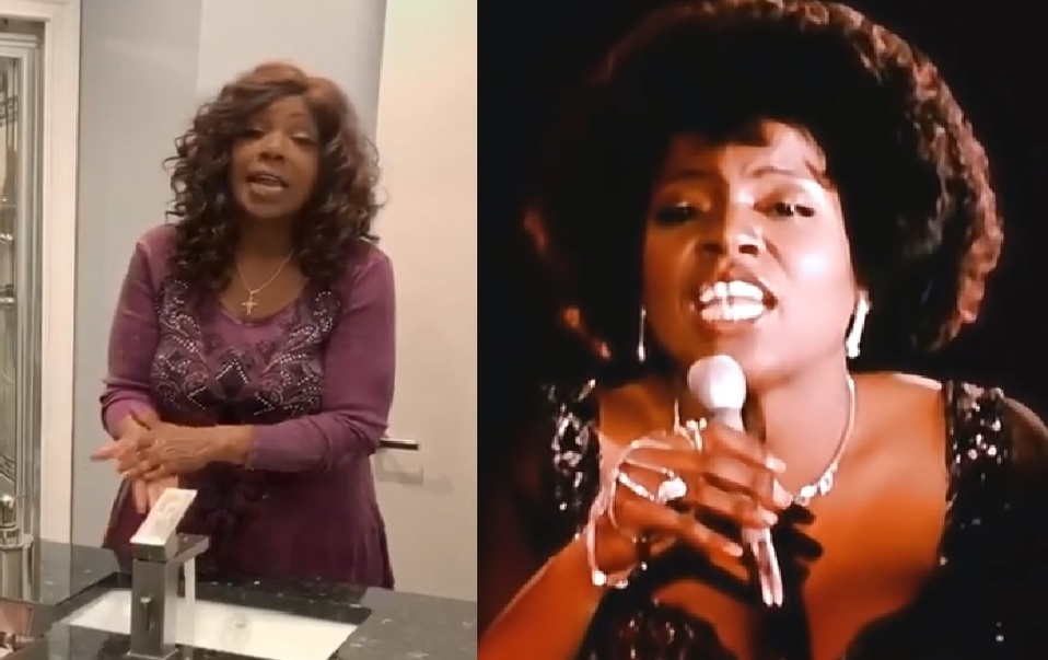 Gloria Gaynor lanza challenge I Will Survive vs el coronavirus. (Instagram)