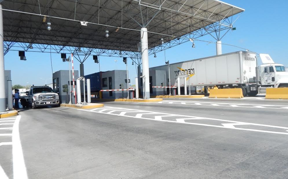 Nuevo Laredo no cerrará cruces fronterizos pese a coronavirus