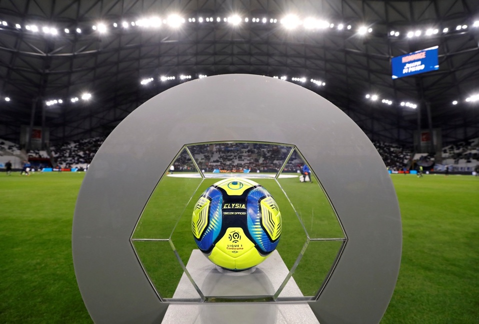 Ligue 1, suspendida por coronavirus (Reuters)