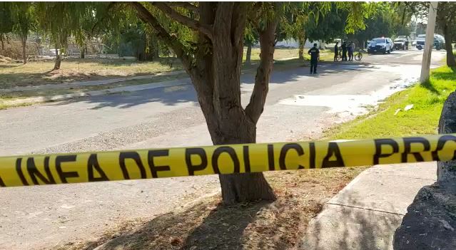 Localizan el cuerpo sin vida de un hombre de aproximadamente 30 años de edad (Rosario Álvarez)