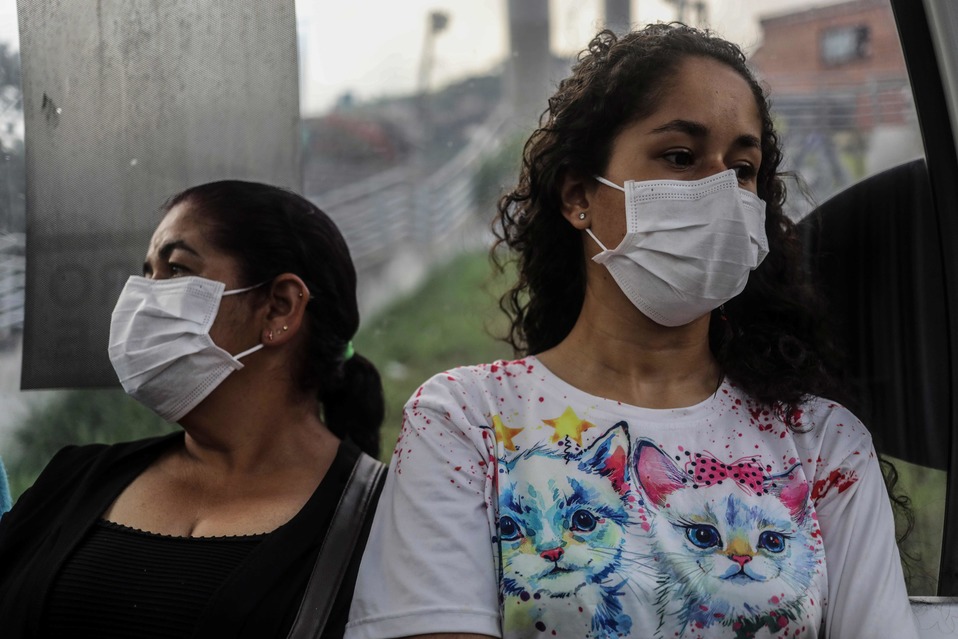 Los casos de coronavirus en el estado son importados. (AFP)