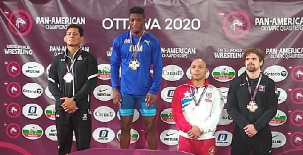 Lucha da plaza a México para Tokio 2020 (Especial)