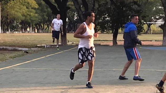 Ronaldinho en la cárcel (Especial)