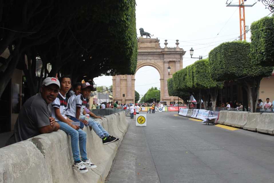 Ruta callejera León Rally 2020