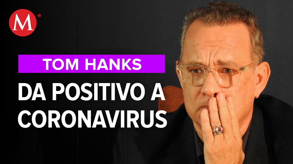 Tom Hanks y Rita Wilson dan positivo a coronavirus