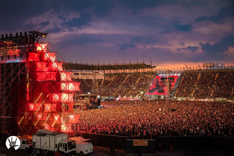Vive Latino 2020 no se cancela, dicen organizadores (Facebook).