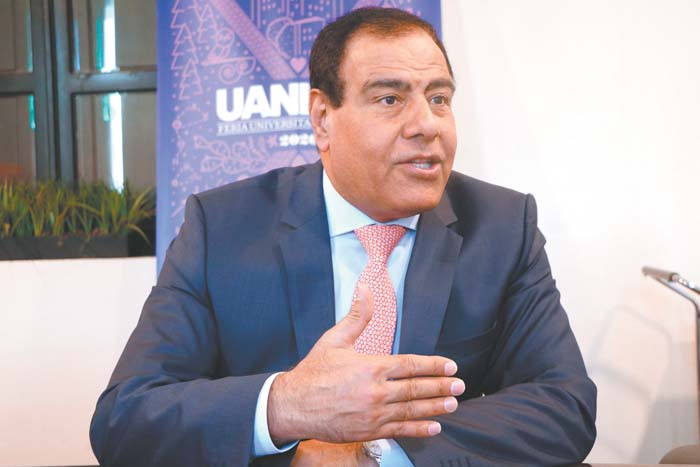 Abuelaish ha sido nominado al premio Nobel de la Paz. Gustavo Mendoza