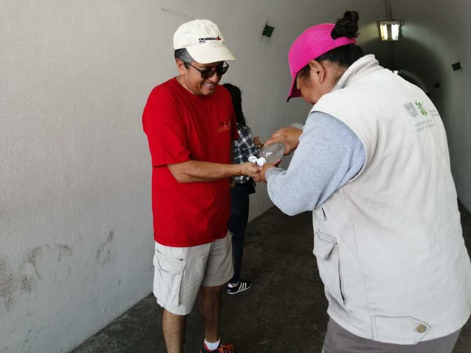 Activan protocolo contra coronavirus en Pumas vs Cruz Azul femenil (Fernanda Mendoza)