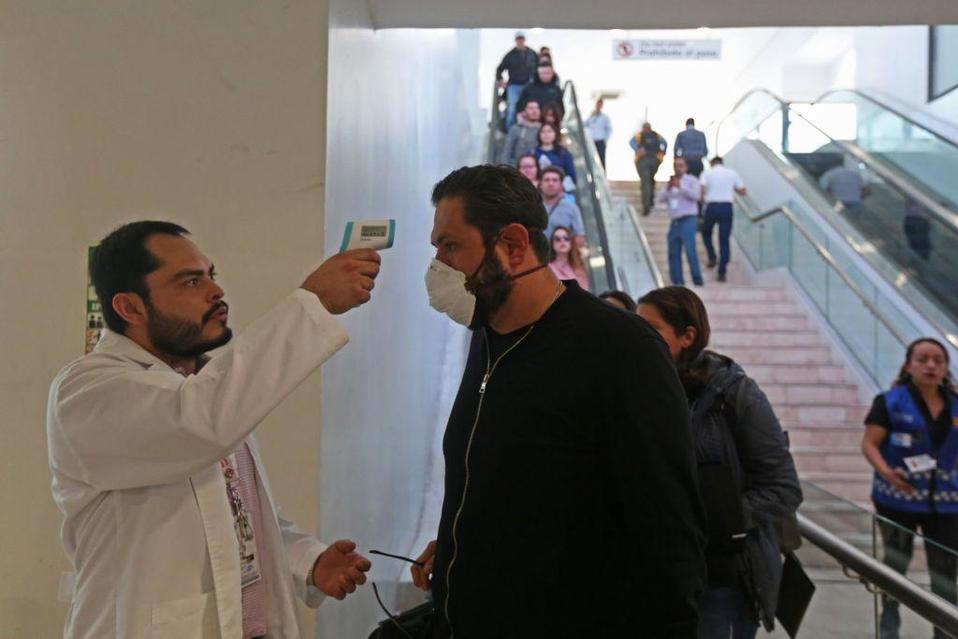 Detectan dos nuevos casos de coronavirus en Nuevo León. | Cuartoscuro