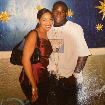 Floyd Mayweather se despide de su ex pareja Josie Harris en redes sociales (Instagram @floydmayweather)