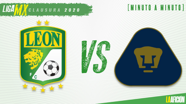 León vs Pumas (La Afición)