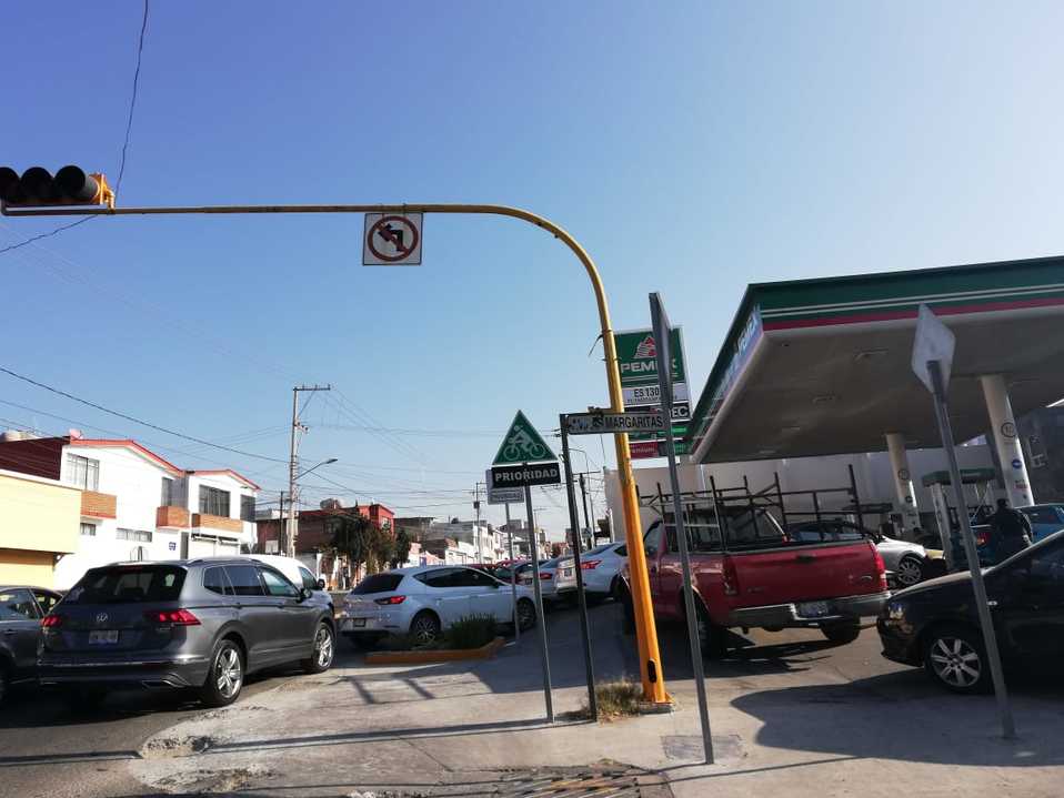 El líder de la Onexpo comentó que el sector gasolinero también reforzó medidas sanitarias entre su personal. (Especial)