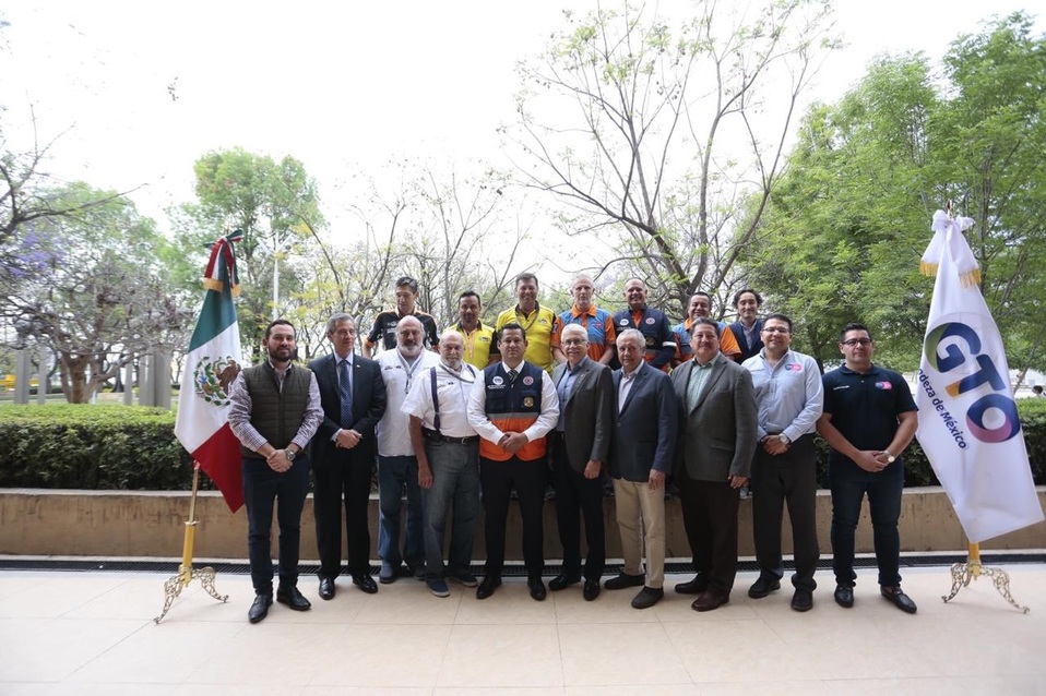 Medidas de prevención en Rally 2020