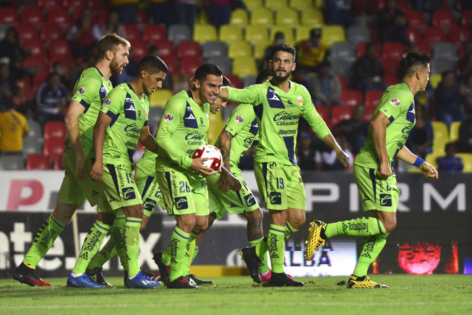 Monarcas venció a Querétaro por goleada (Imago7)