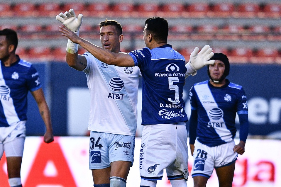 Puebla vence a San Luis en la jornada 10 de la Liga MX (Imago7)