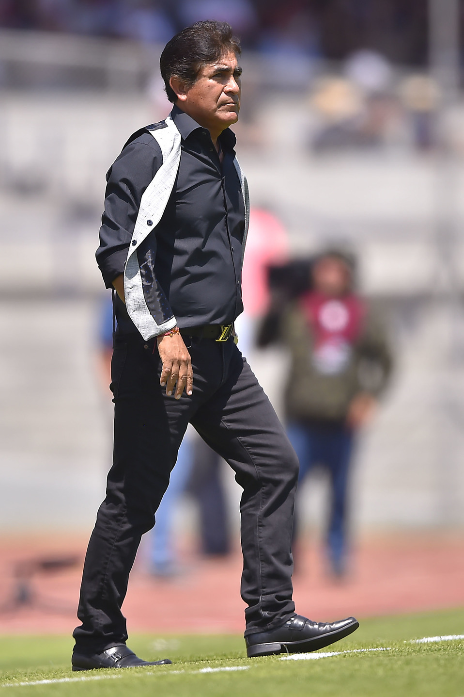 Rogelio Martínez, entrenador de Cruz Azul Femenil  (Imago7)