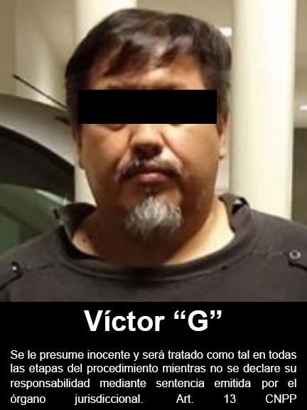 Víctor 'G' fue sentenciado a siete años por explotación sexual | Especial