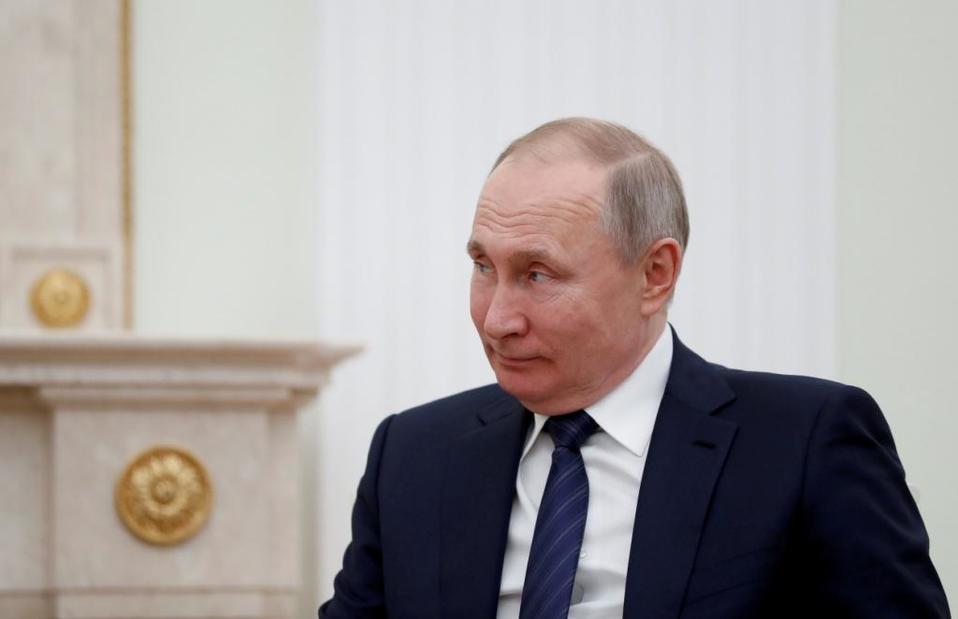 Vladimir Putin, presidente de Rusia. (Reuters)
