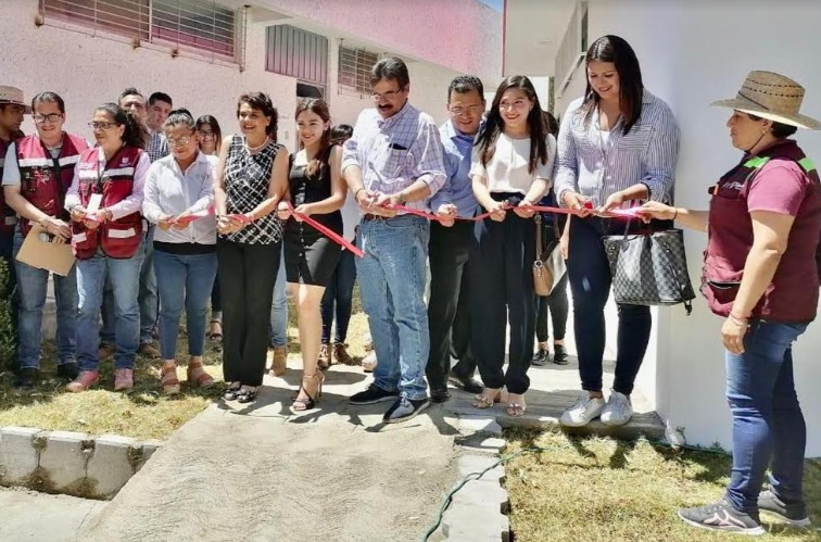 Para acondicionar el inmueble, se tuvo una inversión de aproximadamente 750 mil pesos. (Apolonia Amayo)