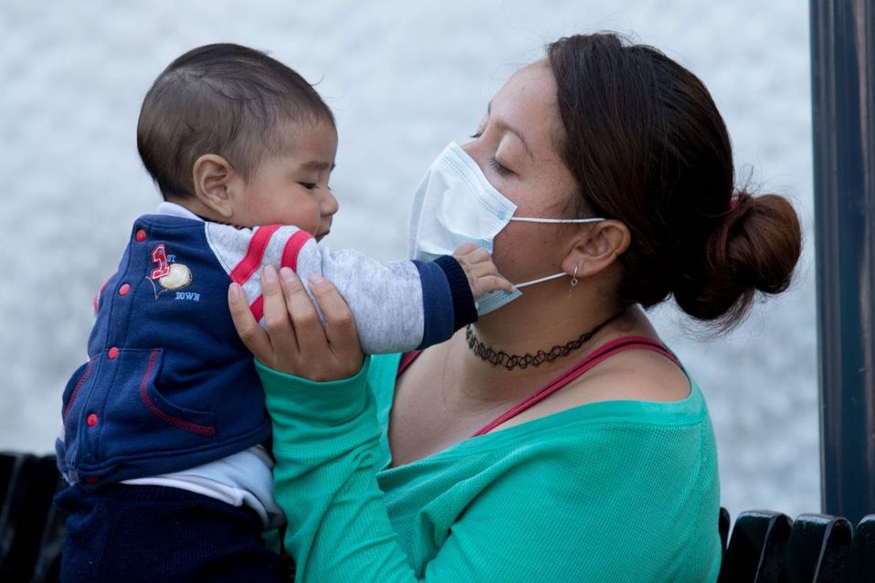 Autoridades decidieron suspender clases en todos los niveles educativos. (Cuartoscuro)