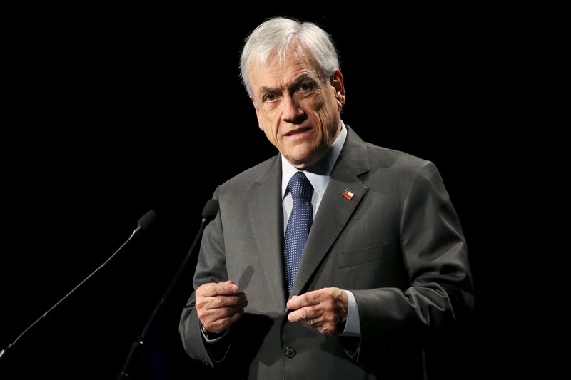 El anuncio fue hecho por el presidente Sebastián Piñera. (Archivo)