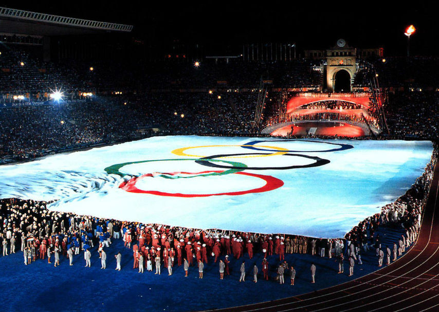 Estadio Olímpico de Barcelona 1992 (EFE)