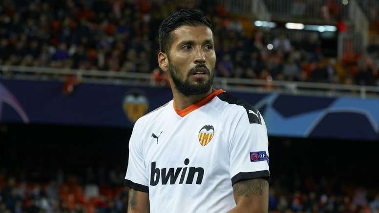Ezequiel Garay (AFP)