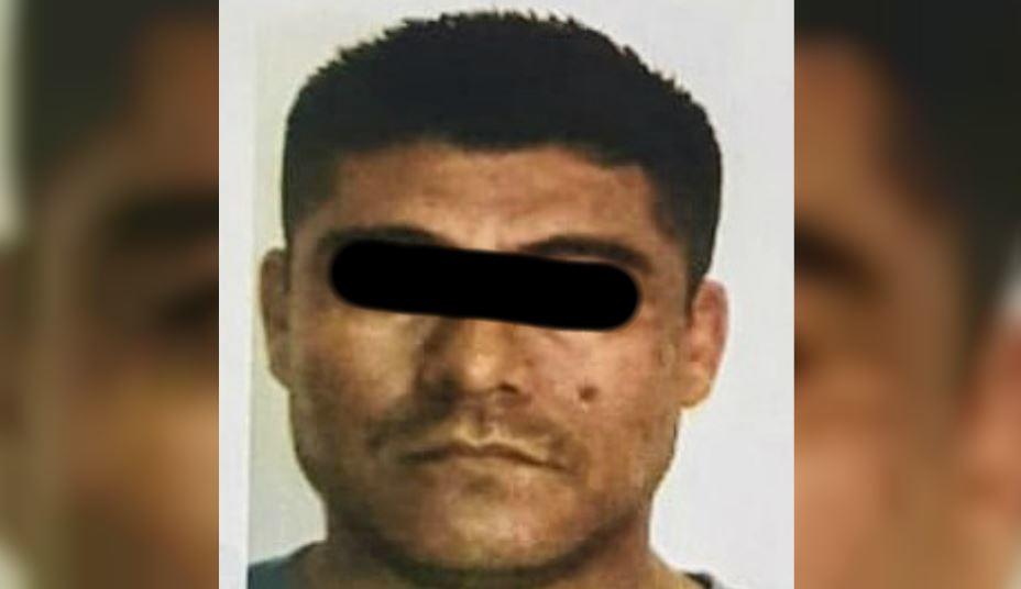 El hombre fue identificado como Carlos Salazar, de 41 años de edad. (Especial)