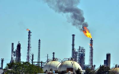 refineria salamanca