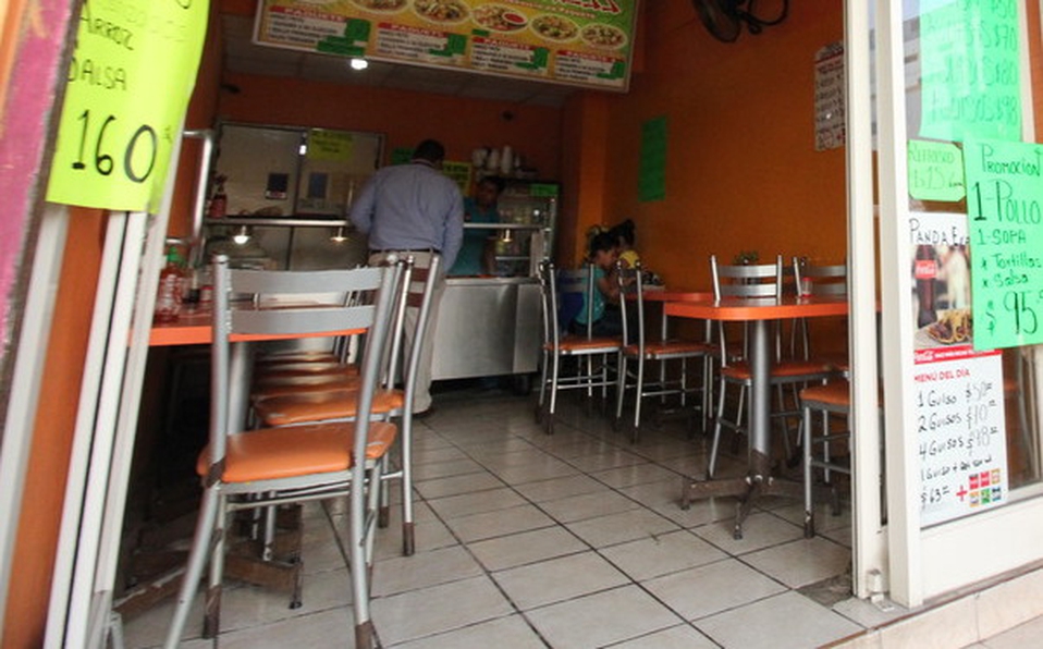 Restaurantes (Foto/ARCHIVO)