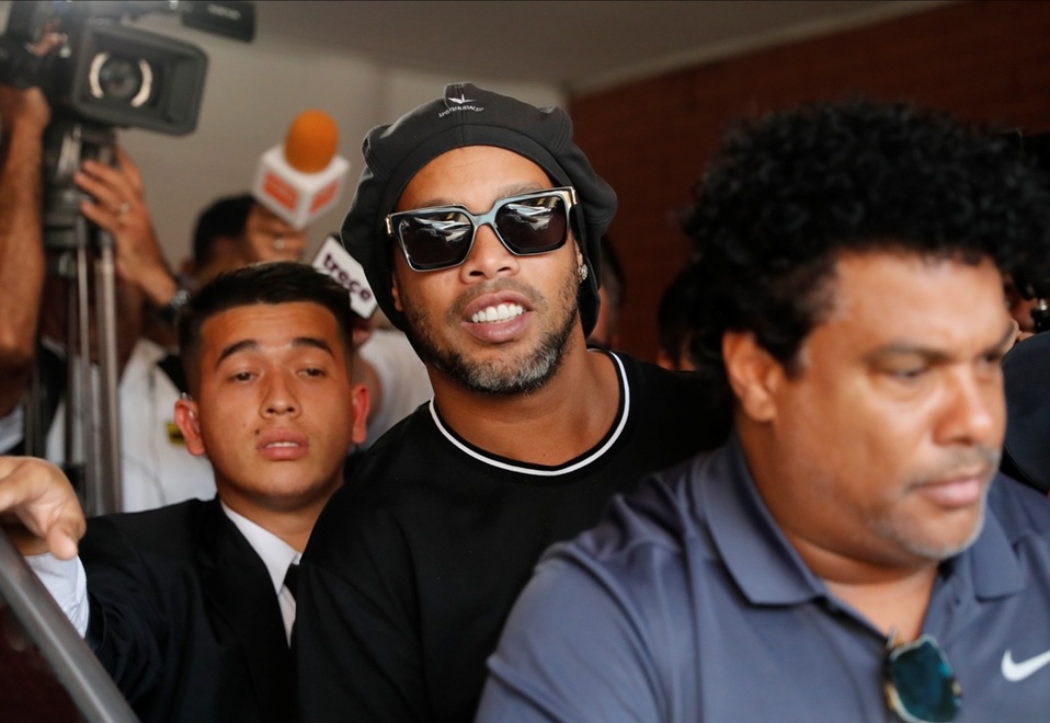 Ronaldinho (AP)