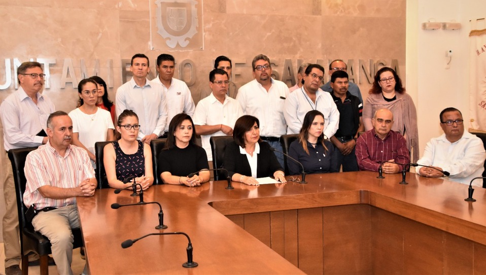 salamanca ayuntamiento