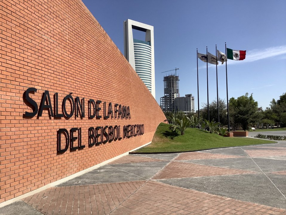Salón de la Fama del Beisbol Mexicano (Twitter @SDFBeisbolMx)