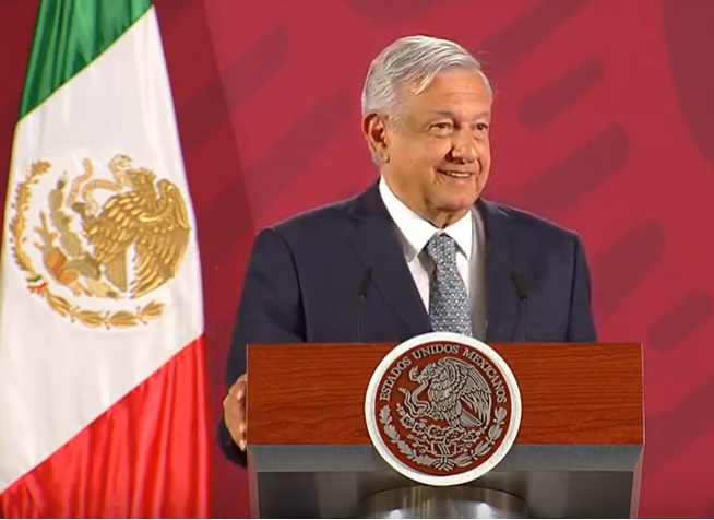 Andrés Manuel López Obrador./ Especial