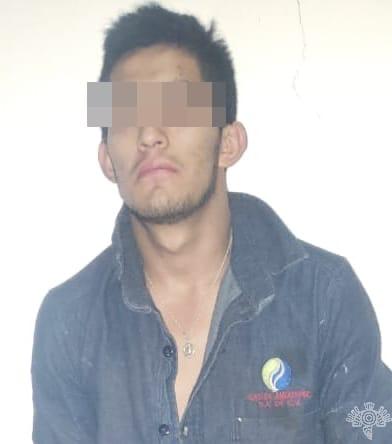 Aprehenden a presuntos generadores de violencia en Chignahuapan. (Especial)