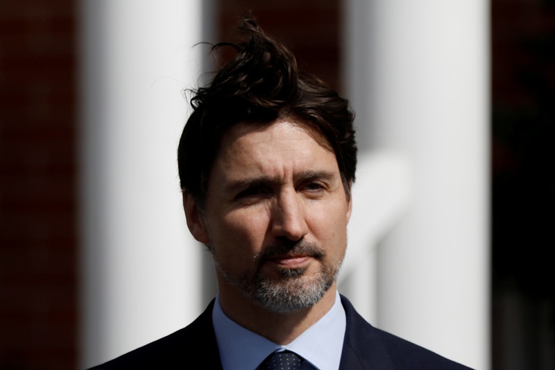 El anuncio fue realizado por el primer ministro, Justin Trudeau. (AP)