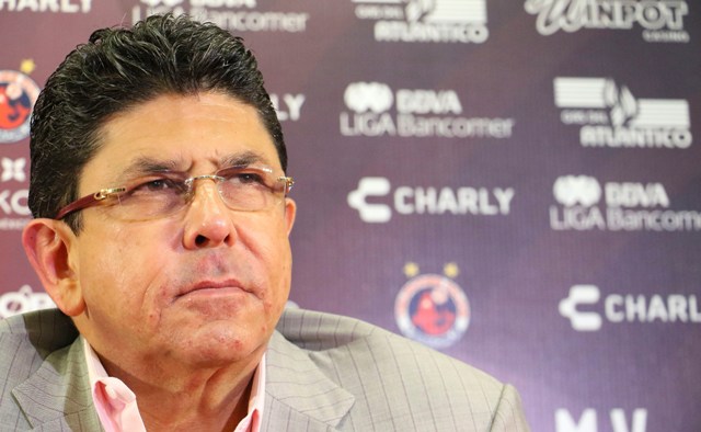 Fidel Kuri, ex presidente de Veracruz (Imago7)