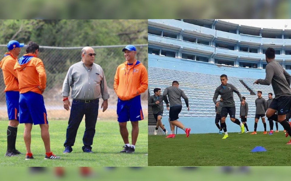 Jaiba Brava y Correcaminos paran actividades por covid-19.