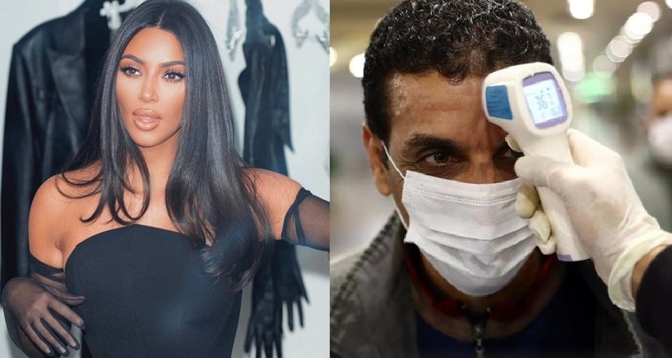 Kim Kardashian comparte escalofriante predicción sobre coronavirus. (Instagram)