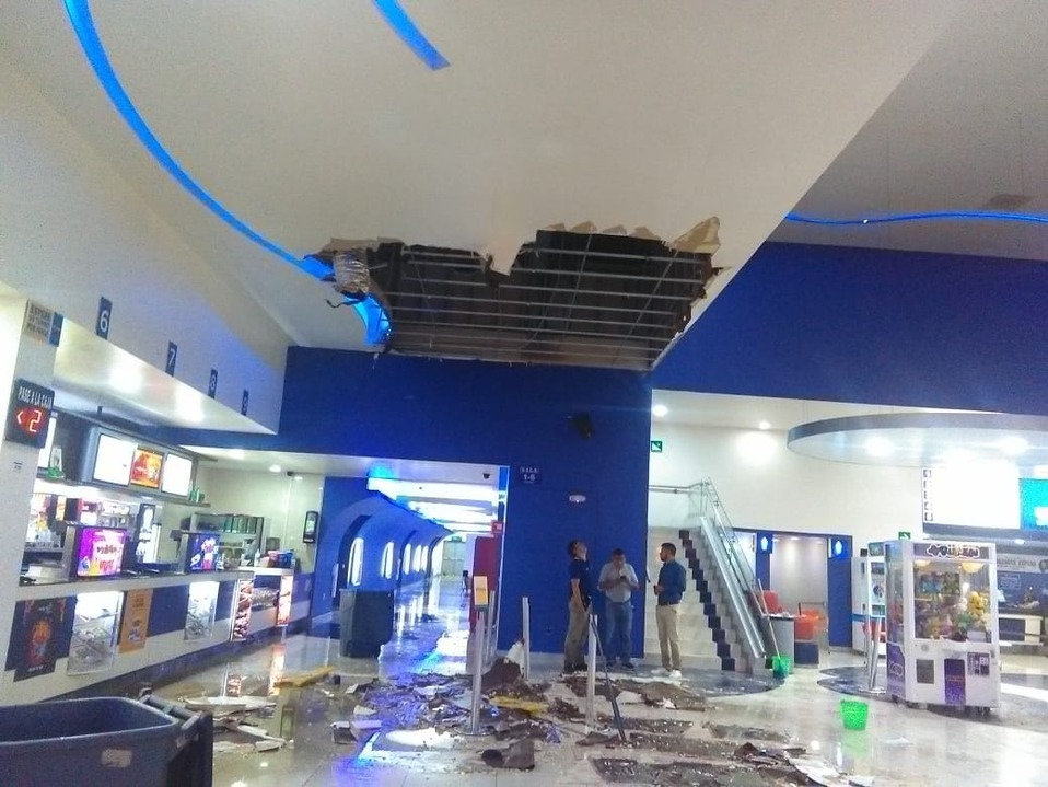 Los hechos ocurrieron la tarde de hoy. (Especial)