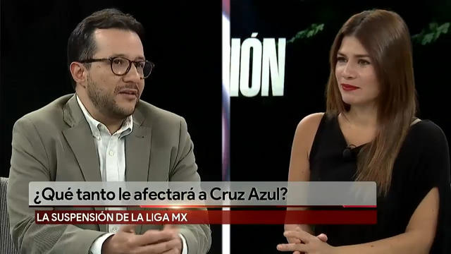 Mediotiempo vs La Afición. ¿Qué tanto le afectará la suspensión de la Liga MX a Cruz Azul?