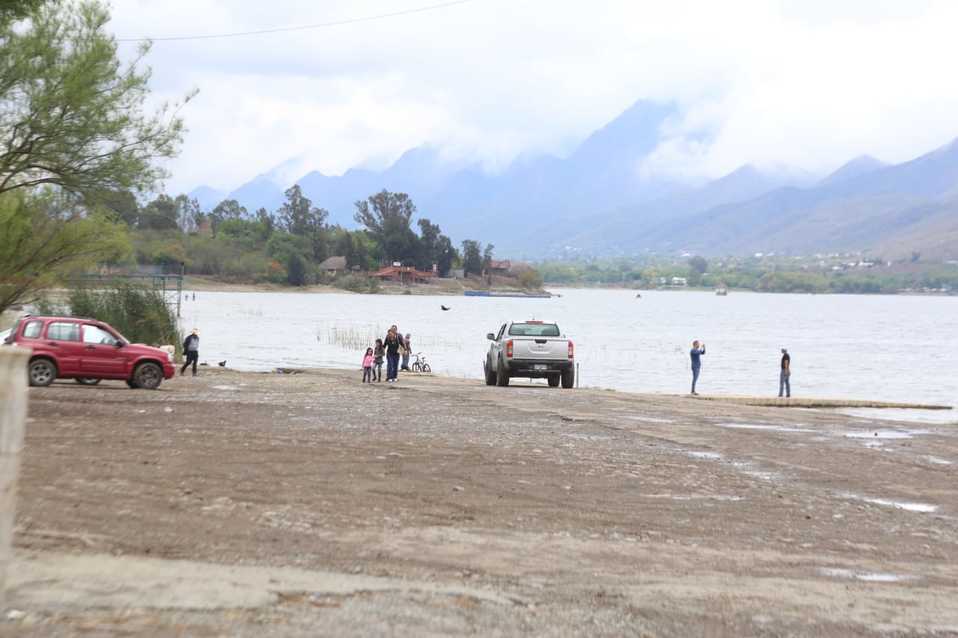 Parque Cola de Caballo (Foto: Raúl Palacios)