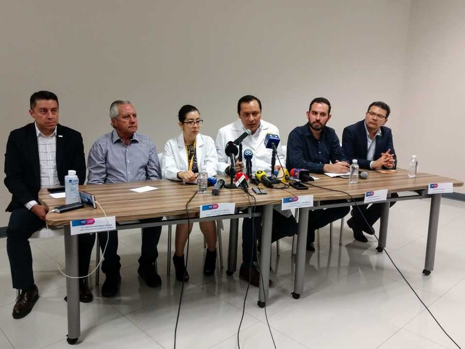 Piden limitar actividades no esenciales
