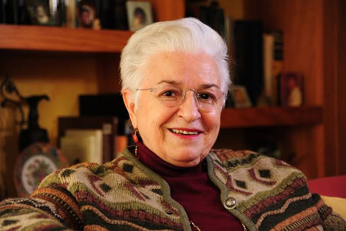 Pilar Luna Erreguerena, pionera en la arqueología subacuática.
