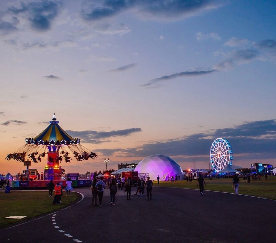 Posponen festival Ceremonia 2020 en CdMx por coronavirus (Facebook).