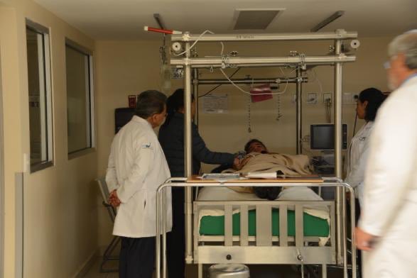 Secretaría de Salud de CdMx. (Tomado de @SSaludCdMx)