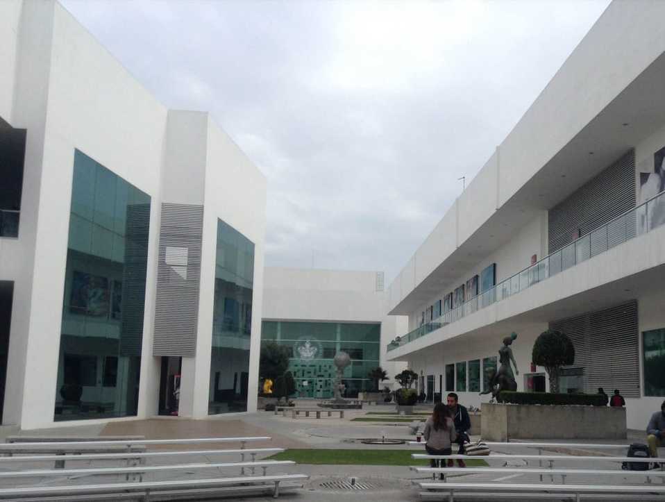 Suspenden compañías artísticas de la BUAP sus actividades en el CCU. (Jaime Zambrano)