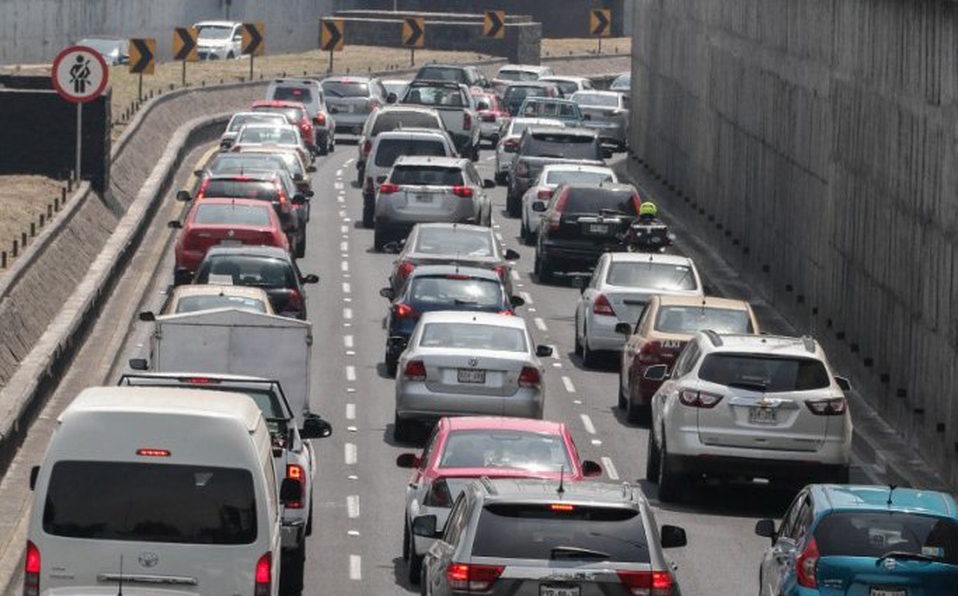 Con verificación vehicular en Guanajuato, podrás circular en CDMX